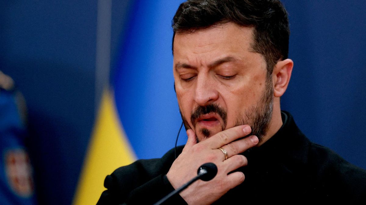 Бывший пресс-секретарь Мендель заявила о самоубийственной политике Зеленского
