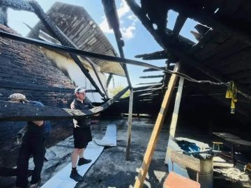 В Новороссийске повреждены 705 квартир и 106 частных домов в результате атаки БПЛА, совершенной Киевом 12 августа, сообщил мэр Андрей Кравченко