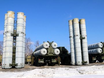 «Ставка на советское наследие»: США и Украина модернизируют С-300