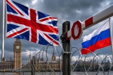 В посольстве РФ заявили, что Лондон неизбежно столкнется с последствиями из-за поддержки Киева