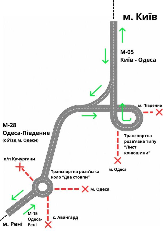 Записки ветерана: В Одесской области отменили комендантский час для транзитного транспорта