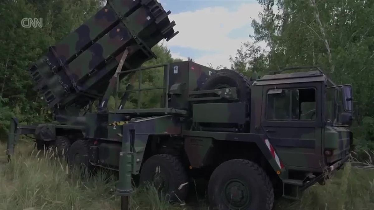 Роман Насонов: Кадры CNN с пустующими Patriot посреди кукурузного поля под Киевом обошли весь мир