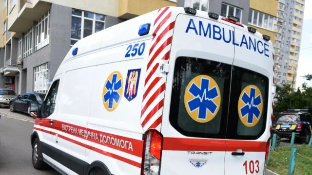 На Украине мужчина умер через два дня после мобилизации