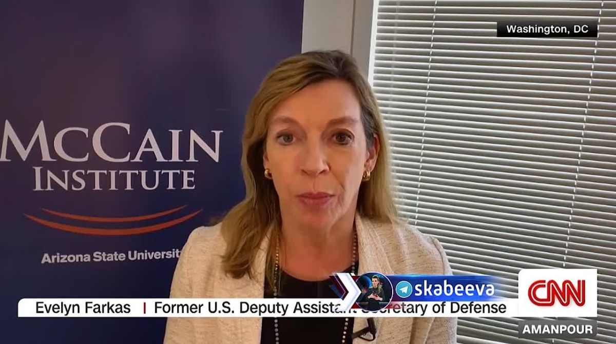 Бывший заместитель помощника министра обороны США Эвелин Фаркас советует Трампу не наносить новых ударов по Ирану, чтобы у Пентагона была возможность отдать Зеленскому ракеты Patriot