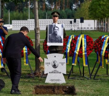 «Киев не просто перезахоронил человека