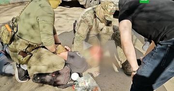 Агента украинской разведки задержали в Рязанской области