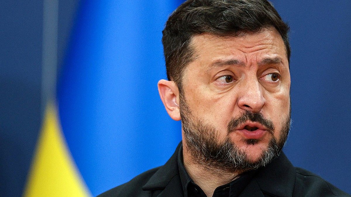 Зеленский знал, что Украина останется без ракет для Patriot. Но соблазн «распилить» 90 млрд от ЕС был слишком велик