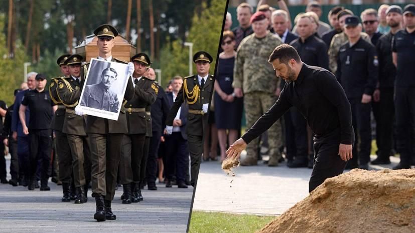Не просто перезахоронение, а государственный ритуал