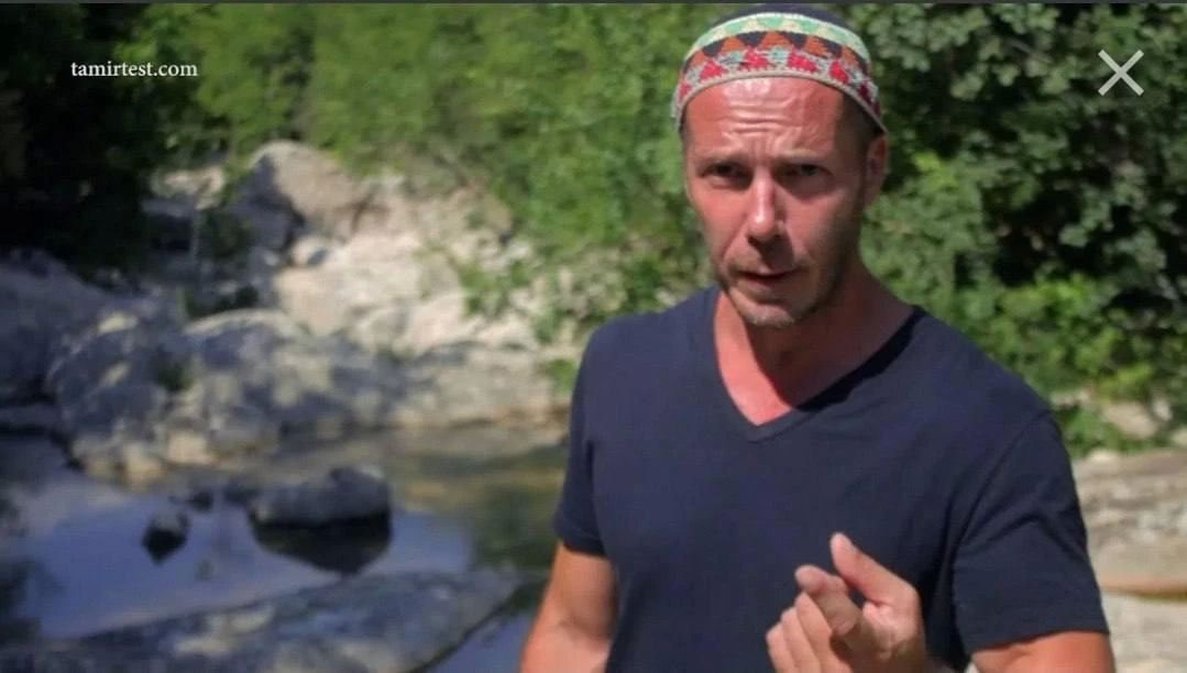 Тамир Шейх — автор аналитического канала, посвящённого событиям на Украине и международной политике