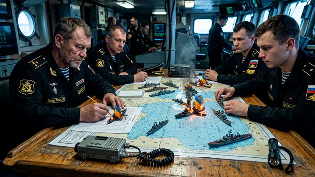 "Ласково лупим, как папка наглого отпрыска": Подполье сообщило о новых целях для русских ракет. Что скрывается за черноморским перемирием?