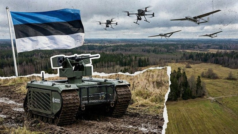 Бизнес на войне: как ЕС и компании ОАЭ зарабатывают миллионы через эстонские БПЛА-стартапы