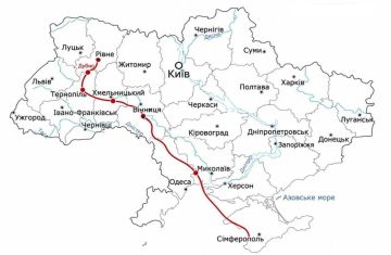 «Российский реактивный дрон пролетел около 900 км и долетел до западных областей Украины