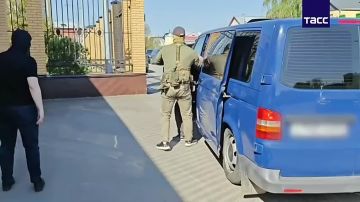В Рязанской области задержали агента Киева, собиравшего данные об объектах Минобороны