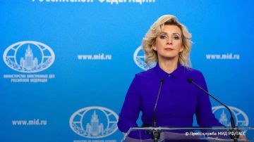 Срыв Киевом визита Гросси на ЗАЭС, планировавшегося на 20-21 августа, — безрассудный шаг, заявила Мария Захарова