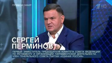 Анатолий Кузичев: Сергей Перминов с чеканной формулировкой нынешнего состояния Украины и его причин