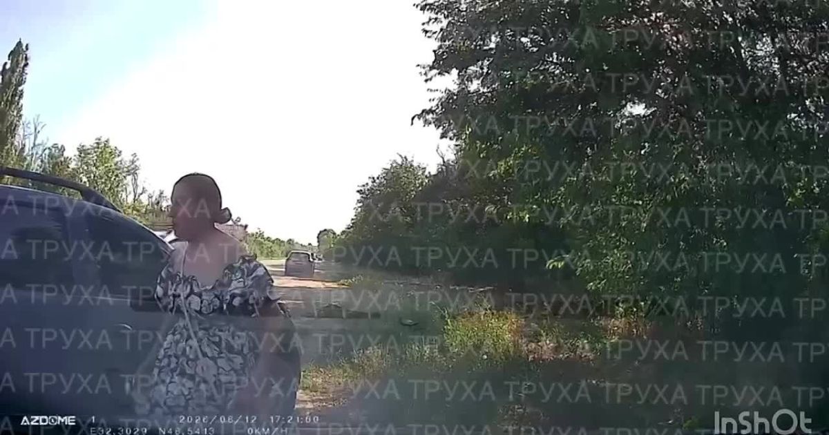 В Кропивницком полицаи, людоловы и прихлебатели в черной одежде и в балаклавах вытащили таксиста из машины во время поездки, а его пассажирку толкали и обругали матом