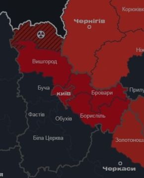 Реактивные БПЛА летят на Киев и Бровары, в столице объявлена тревога, сообщают местные ТГ-каналы