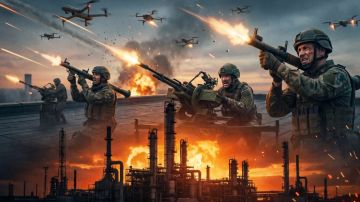 Военкор Коц назвал цель ударов украинских БПЛА по энергосистеме Подмосковья