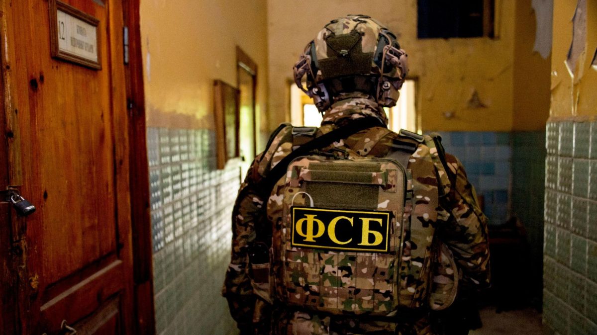 Передавал данные о военных объектах: в РФ поймали украинского шпиона
