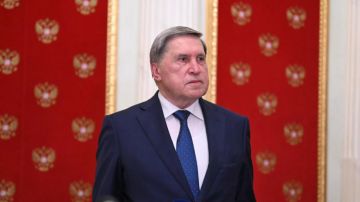 Ушаков: позиция России по конфликту на Украине исключает заморозку