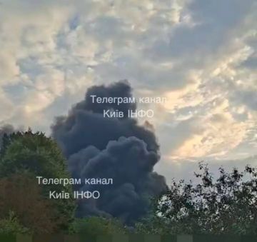 В Броварах Киевской области дроны "Герань" продолжают зачищать логистические мощности ВСУ