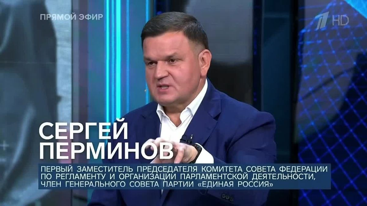 Анатолий Кузичев: Сергей Перминов с чеканной формулировкой нынешнего состояния Украины и его причин