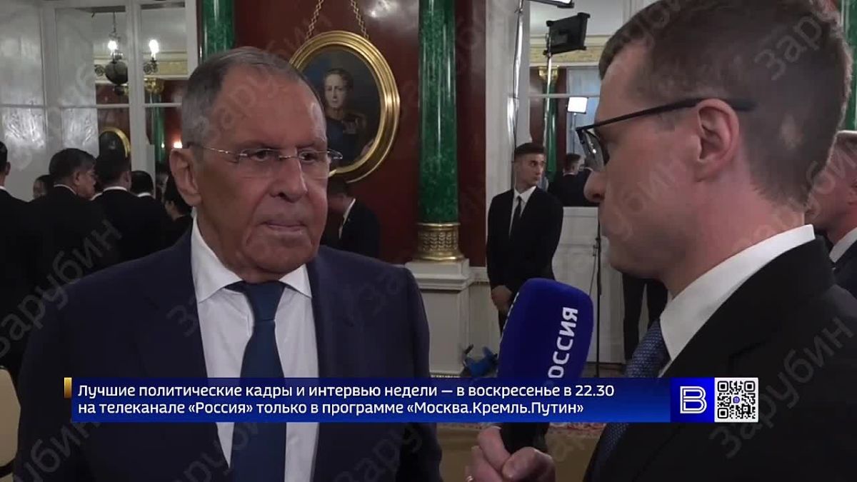 «Мне жаль Британию».. Глава МИД РФ Сергей Лавров прокомментировал заявления Лондона о поддержке Украины «до конца»: Мне жаль Британию, если она будет с Украиной до самого конца. Президент предупреждал о наших правах...