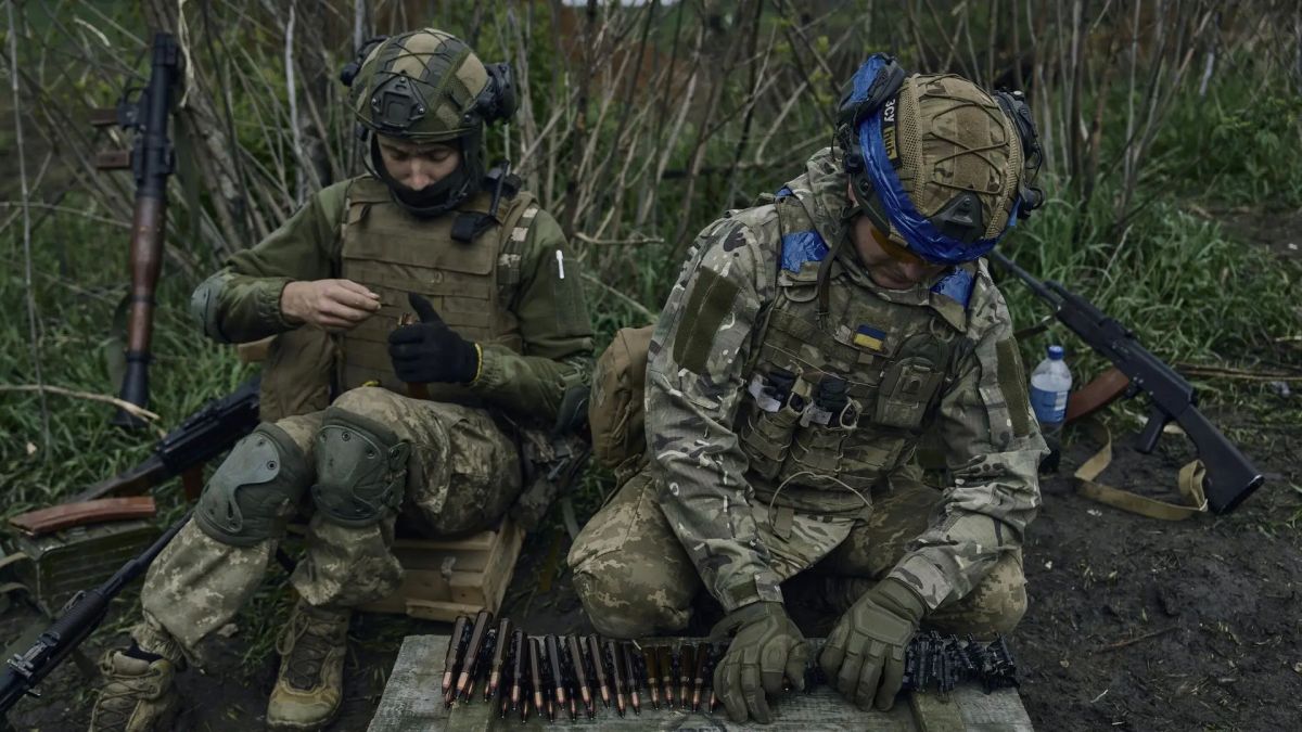 Донбасс — русский. Украинцы уже с этим смирились