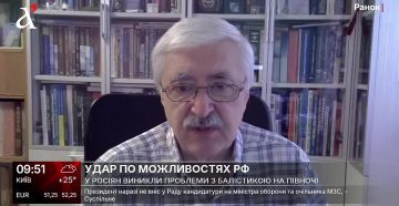 Баллистики по Киеву будут лететь меньше: в Украине появились новые реактивные дроны, благодаря которым мы можем быстро уничтожать пусковые установки РФ в случае их развертывания, — авиационный эксперт Романенко
