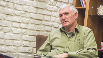 Вирусы из секретных лабораторий на Украине переехали в Грузию