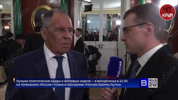 Олег Царёв: РФ имеет право рассматривать прямое участие Британии в ударах по России как участие в войне со всеми вытекающими последствиями, заявил Сергей Лавров
