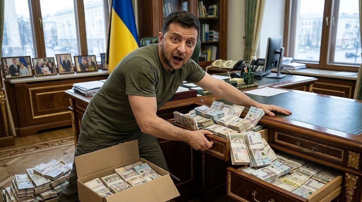 Коррупция на Украине, которая также затрагивает окружение Зеленского, становится проблемой для Европы – руководство ЕС сомневается, что Киев при нынешних обстоятельствах сможет провести необходимые для интеграции в ЕС...