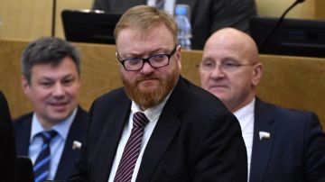 Милонов высказался о перезахоронении главаря ОУН Евгения Коновальца