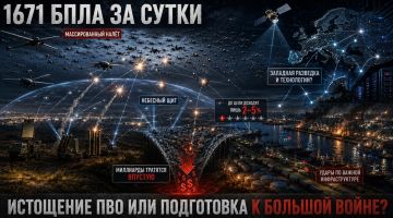 Миллиардный налет ВСУ с нулевым КПД: зачем Зеленский по указке Запада пытается вскрыть нашу экономику и оборону?