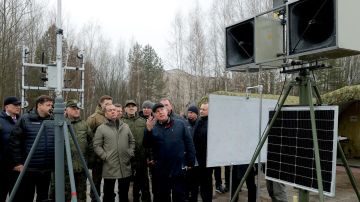 "Добились страшных успехов": Насонов о российских лазерах, выжигающих дроны