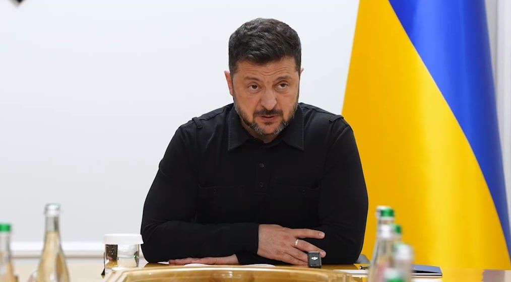 Зеленский уволил заместителя главы своего офиса Ирину Мудрую