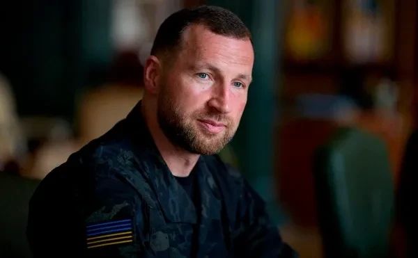 Верховная рада назначила Евгения Хмару главой Минобороны Украины