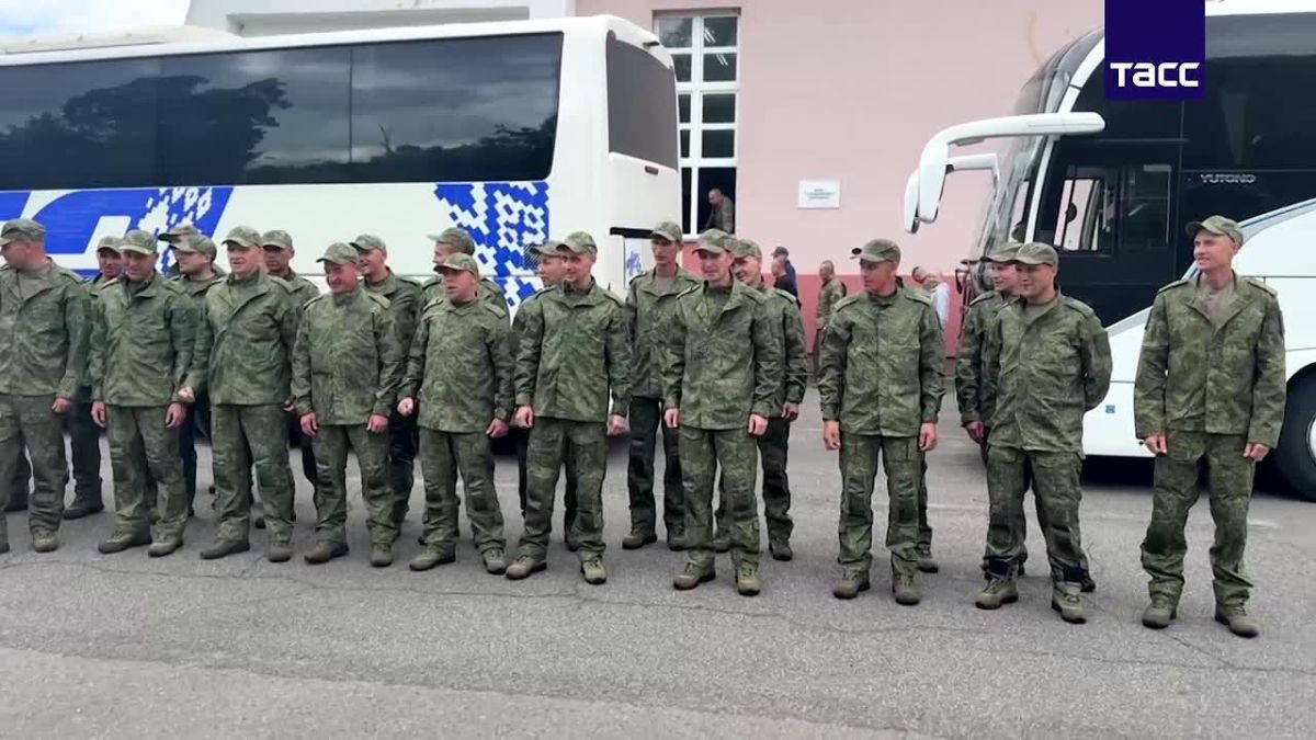 Марина Ким: Наши воины возвращаются домой! Россия и Украина провели обмен пленными по формуле 103 на 103