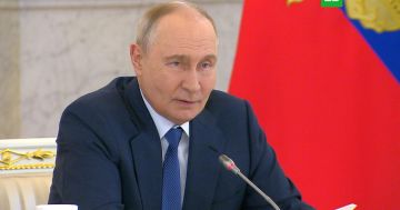 Путин: критических последствий от атак Украины нет и быть не может