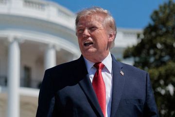 Трамп назвал кандидата в сенат США и уроженца Украины Виндмана предателем и мерзавцем