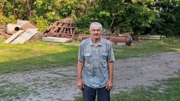 Два майора: Мужик хотел сбить дрон из ружья - оштрафовали на 40 тысяч и еще навернякп заберут оружие