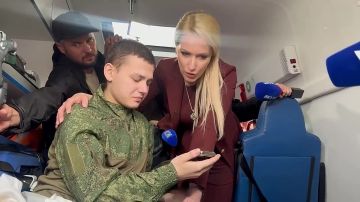 «Он справится»: Яна Лантратова поговорила с матерью русского воина, возвращённого из украинского плена