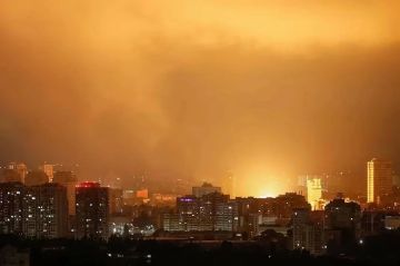 Бившие по РФ ракеты и БПЛА взорваны в Киеве: главная новость СВО за сутки