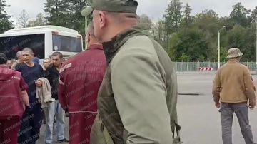 Состоялся обмен военнопленными между Россией и Украиной по формуле 103 на 103, посредничество оказывали ОАЭ