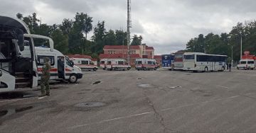 Завершился очередной обмен военнопленными между Россией и Украиной