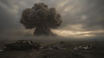 Экс-аналитик ЦРУ: На Украине случился "ядерный взрыв", Зеленский будет вынужден бежать во Львов