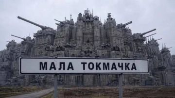 Мемы про Малую Токмачку на Ореховском направлении канули в Лету – остатки или останки (как правильно?) многострадального села освобождены от укронацистов