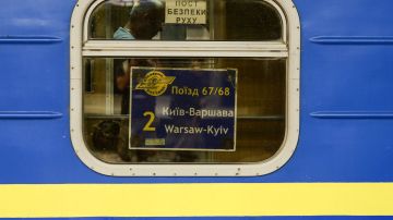 "Укрзалізниця" удваивает пассажиропоток в Польшу