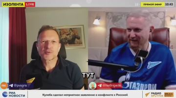 «Они строят новый рейх и рассчитывают на то, что Украина будет стоять во главе Европы»