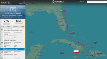������� ������: ���� MQ-4C Triton ICR ��� ��� ������ ��������� �������� ��� �����